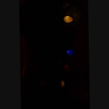 Load and play video in Gallery viewer, Light Up  Bulb Christmas Necklace
