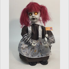Load and play video in Gallery viewer, Decor,  Animatronics, Children, Light Up Eyes, Ast
