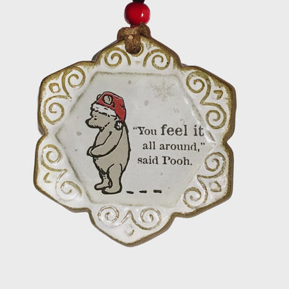 Ornament, Christmas Keep, Assorted
