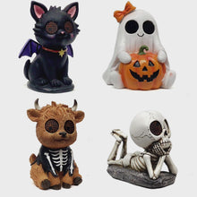Load and play video in Gallery viewer, Decor,  Halloween Characters, LED Eyes, Assorted
