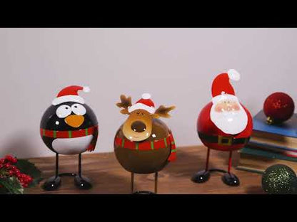 Wobbling Xmas Icons