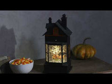 Load and play video in Gallery viewer, Haunted House Watern Lantern
