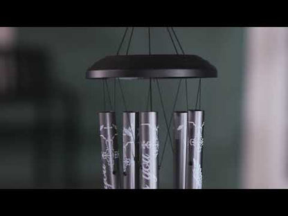 Wind Chime, 42in, Miss You
