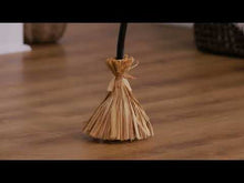 Load and play video in Gallery viewer, Decor, Moveable Fabric Broom

