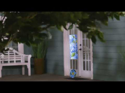 Wind Chimes, 36in, Cylinder, Let The Sun Shine
