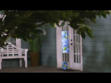 Load and play video in Gallery viewer, Wind Chimes, 36in, Cylinder, Let The Sun Shine
