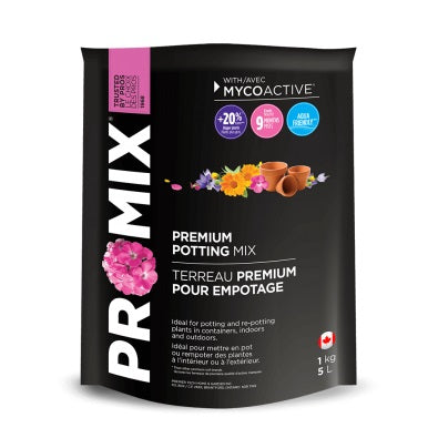 PRO-MIX Potting Mix, 5L