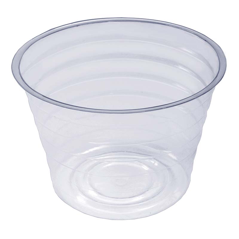Liner, 5in, Plastic, PVC - Floral Acres Greenhouse & Garden Centre