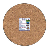 Plant Mat, 14in, Cork, Molded Plastic Bottom - Floral Acres Greenhouse & Garden Centre