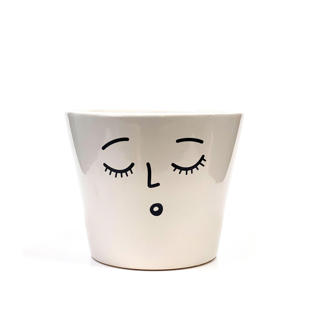 Pot, 6in, Ceramic, Dolomite, Betty - Floral Acres Greenhouse & Garden Centre