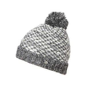 Ladies Beanie, Luca, Grey, One-Size - Floral Acres Greenhouse & Garden Centre