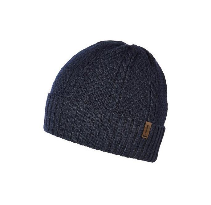 Mens Beanie, Hotham, Navy, One-Size - Floral Acres Greenhouse & Garden Centre