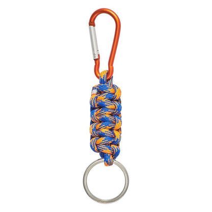 Urban Keychain, Blue & Orange - Floral Acres Greenhouse & Garden Centre