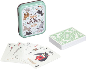 Playing Cards. Cat Lovers - Floral Acres Greenhouse & Garden Centre