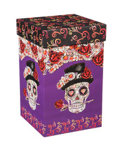 Load image into Gallery viewer, Ceramic Mug, Day of the Dead, 17oz
