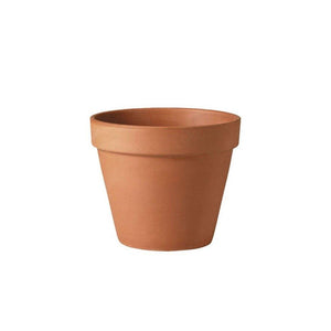 Pot, 4cm, Terracotta, Mini - Floral Acres Greenhouse & Garden Centre