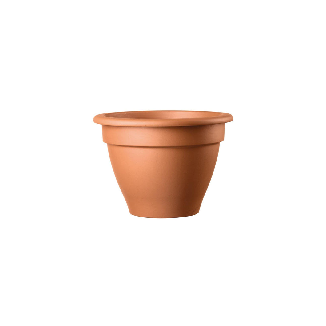 Pot, 9cm, Terracotta, Campana - Floral Acres Greenhouse & Garden Centre