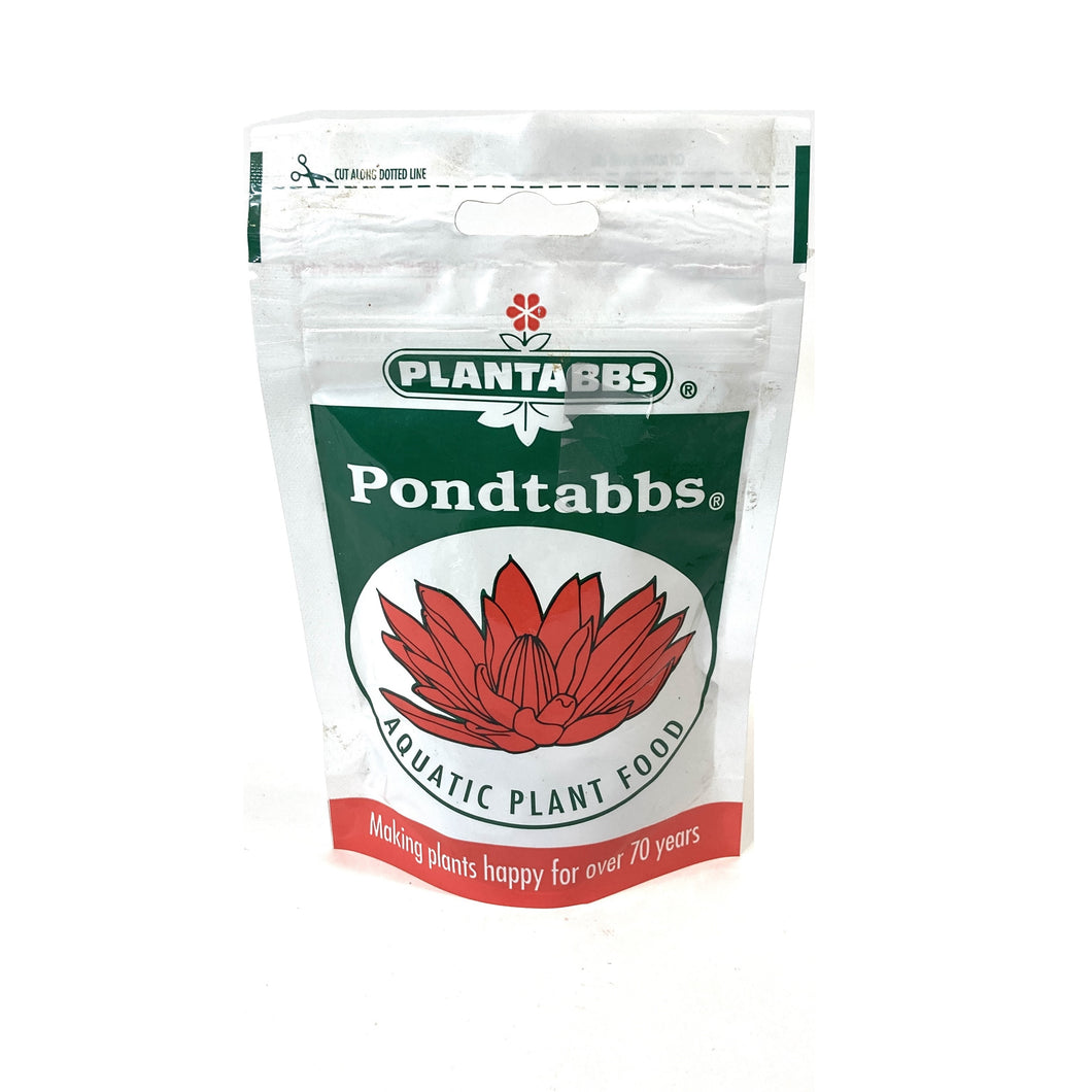 Plantabbs Pondtabbs Pond Plant Fertilizer, 20 Pack - Floral Acres Greenhouse & Garden Centre