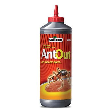 'AntOut' Insecticide, Dust, 200g - Floral Acres Greenhouse & Garden Centre