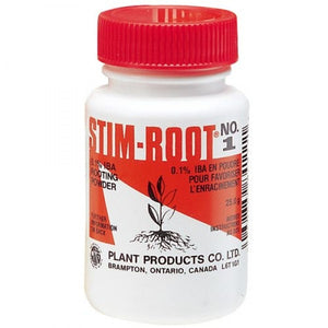 Plant-Prod Stim-Root No.1, 0.1% IBA Rooting Powder - Floral Acres Greenhouse & Garden Centre