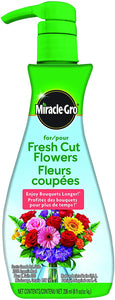 Miracle-Gro Fresh Cut Flowers, 236mL - Floral Acres Greenhouse & Garden Centre