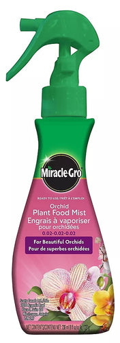 Miracle-Gro Orchid Mist, 236mL - Floral Acres Greenhouse & Garden Centre