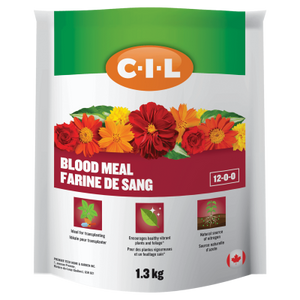 C-I-L Blood Meal, 1.3kg - Floral Acres Greenhouse & Garden Centre