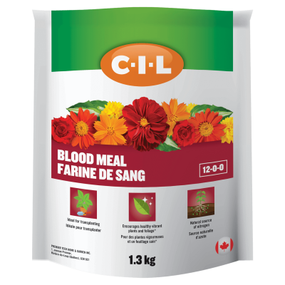 C-I-L Blood Meal, 1.3kg - Floral Acres Greenhouse & Garden Centre