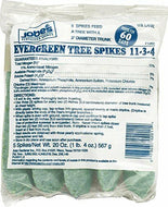 Jobe's Evergreen Fertilizer Spike [11-3-4], 5pk - Floral Acres Greenhouse & Garden Centre