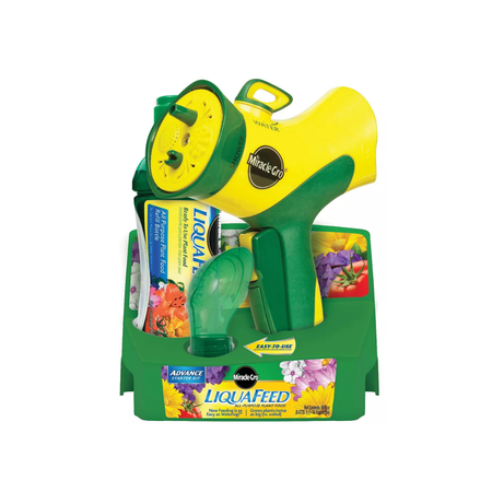 Miracle-Gro Liquafeed, Plant Feeding Starter Kit - Floral Acres Greenhouse & Garden Centre