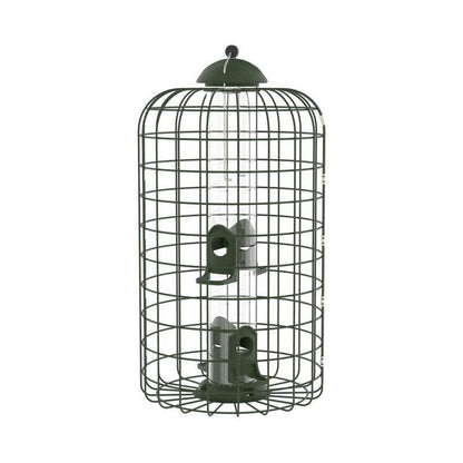 Squirrel-X Squirrel-Resistant Caged Bird Feeder - Floral Acres Greenhouse & Garden Centre