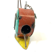 Load image into Gallery viewer, Hanging Birdhouse, Colourful Snail - Floral Acres Greenhouse &amp; Garden Centre
