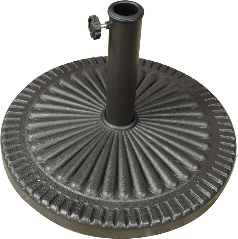 Umbrella Stand, Polyresin, 20in, 14kg
