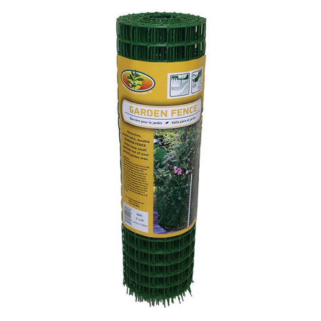 Garden Fence, Green, 4x50ft