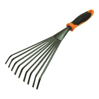 Holland Greenhouse Carbon Steel Hand Shrub Rake - Floral Acres Greenhouse & Garden Centre