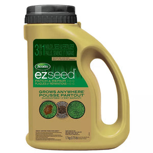 EZ Seed, Grass Seed, Patch & Repair, 1.7KG - Floral Acres Greenhouse & Garden Centre