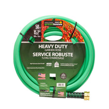 Load image into Gallery viewer, Holland Greenhouse Heavy Duty Hose, 5/8in, 50ft
