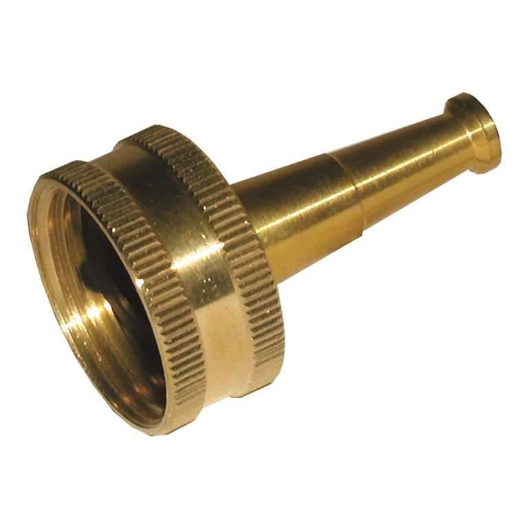Brass Sweeper Nozzle, 2in - Floral Acres Greenhouse & Garden Centre