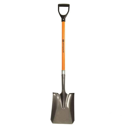 Greenhouse Pro Square Mouth Shovel, 36in D-Handle - Floral Acres Greenhouse & Garden Centre