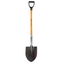 Load image into Gallery viewer, Greenhouse Pro Round Mouth Shovel, 36in D-Handle - Floral Acres Greenhouse &amp; Garden Centre
