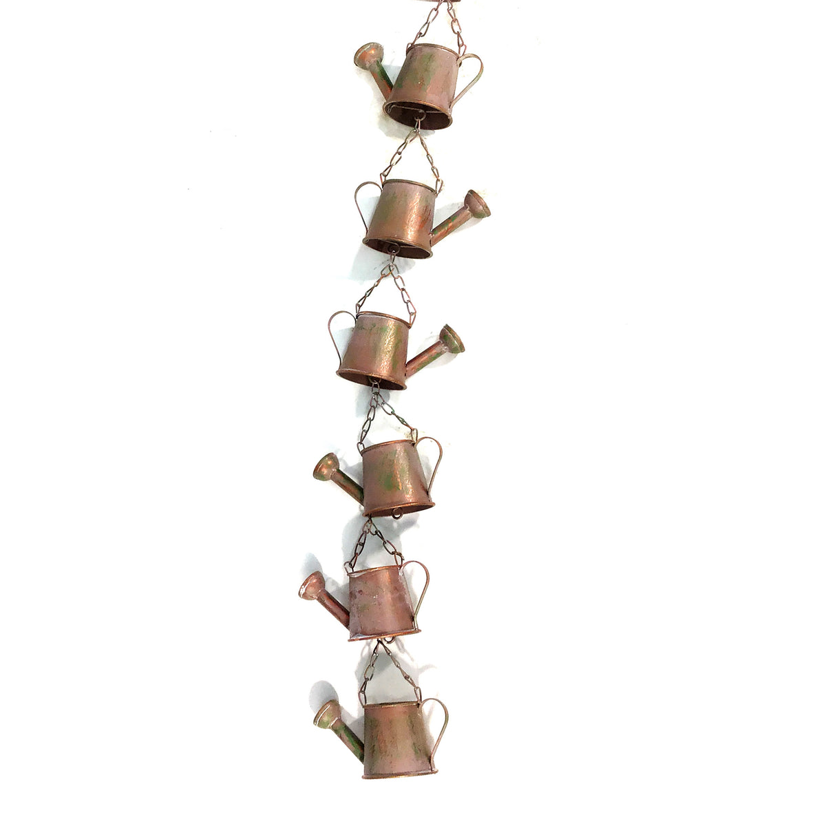 Rain Chain, Watering Can, Copper