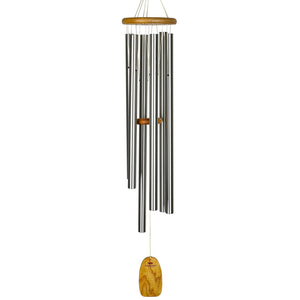 Large Metal Wind Chimes, 'Chimes of Java' - Floral Acres Greenhouse & Garden Centre