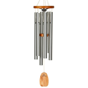 Amazing Grace Memorial Urn Wind Chime, 24in Length - Floral Acres Greenhouse & Garden Centre