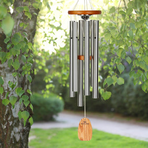 Amazing Grace Memorial Urn Wind Chime, 24in Length - Floral Acres Greenhouse & Garden Centre