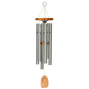 Amazing Grace Memorial Urn Wind Chime, 24in Length - Floral Acres Greenhouse & Garden Centre