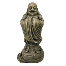 Load image into Gallery viewer, Laughing Hoi Toi Statue, 19in Tall
