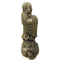 Load image into Gallery viewer, Laughing Hoi Toi Statue, 19in Tall
