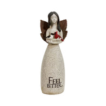 Load image into Gallery viewer, Angel Figurine w/ Sayings, 5.25in
