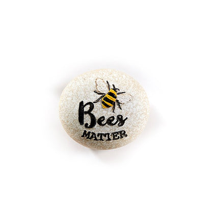 Stone Token, Resin, Bee Graphics, 2.5in