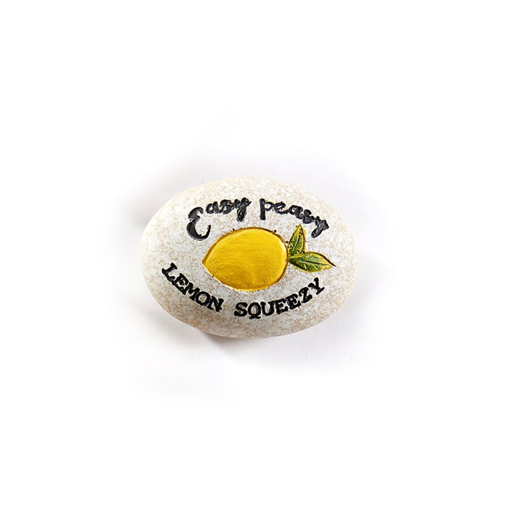 Stone Token, Resin, Bee Graphics, 2.5in